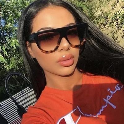 Vintage Klassische Quadratische Sonnenbrille Für Damen Herren Retro Stilvoll Minimalistisch Mode Weiblich Männlich