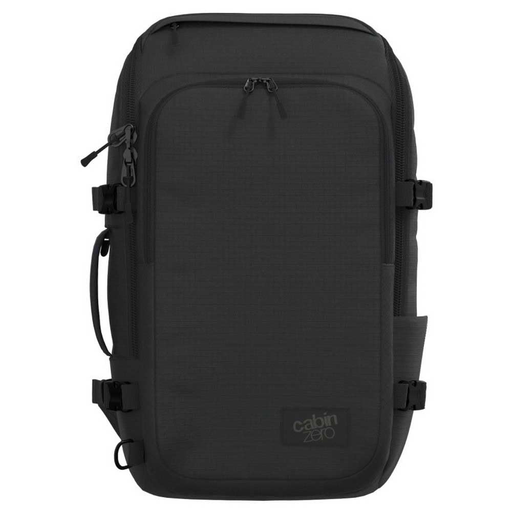 

Рюкзак CABINZERO ADV PRO 32L AbsoluteBlack, Чорний