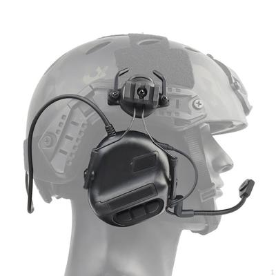 Auriculares Sin Cancelación de Ruido A prueba de Sonido Recolección de Sonido, Auricular para Caza Disparos