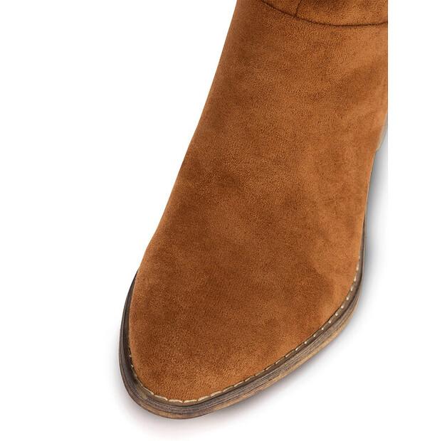 Ботильоны Jenny Fairy MARTINA WS14438-22 коричневые