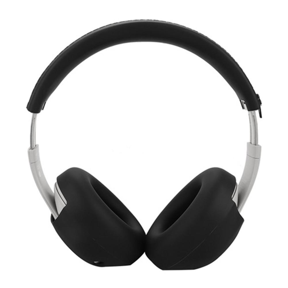 Silicone Protective Cover Set for Beats Studio Pro Kim Special Edition Ear Pad Case + Headband Cover A