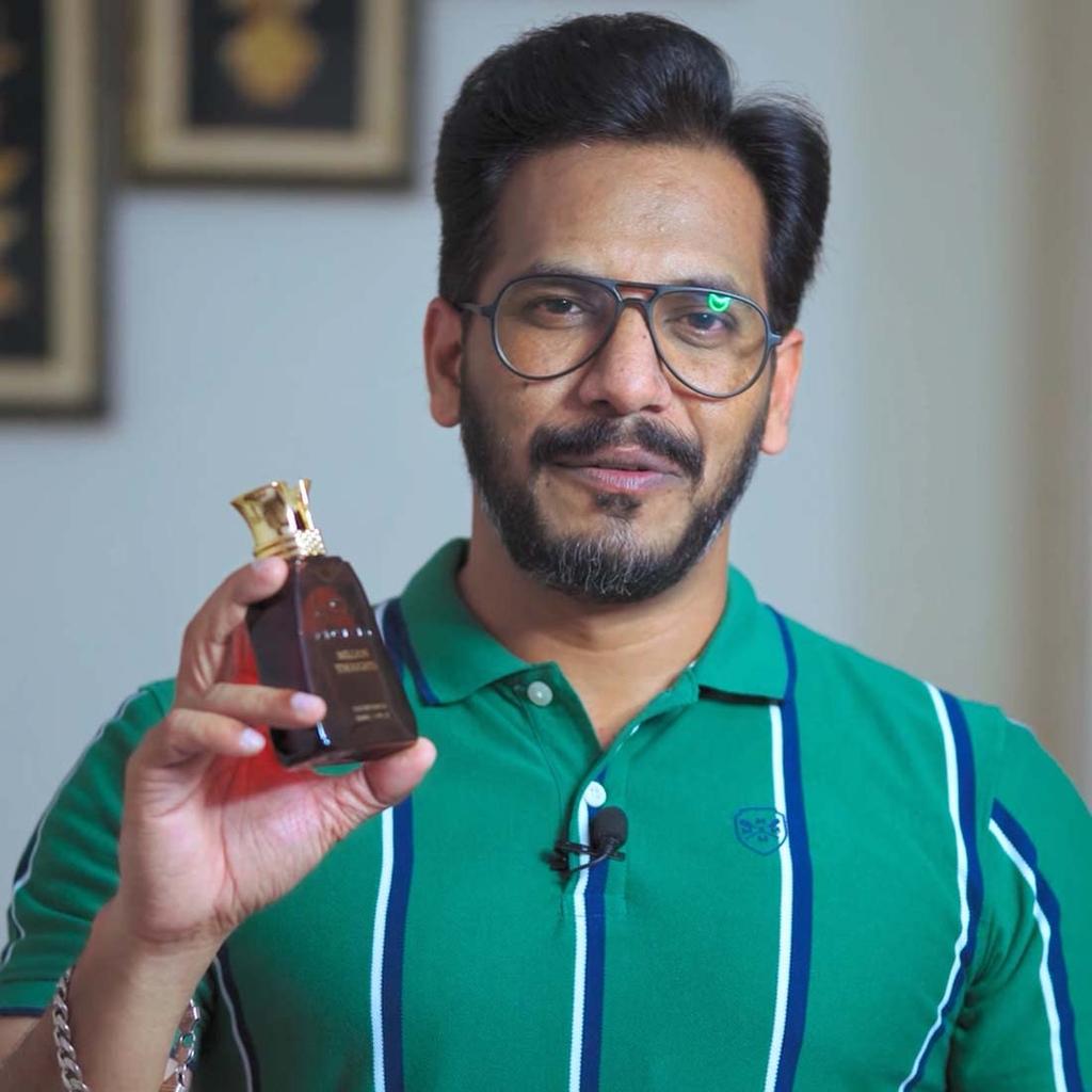 MILLION THOUGHTS Perfume For Men|Premium Luxury Long Lasting Fragrance Spray Eau De Parfum - 100ml (For Men)