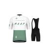 Cycling Suit Summer Men's Short Sleeve Top Strap Shorts Mountain Road Cycling Clothing