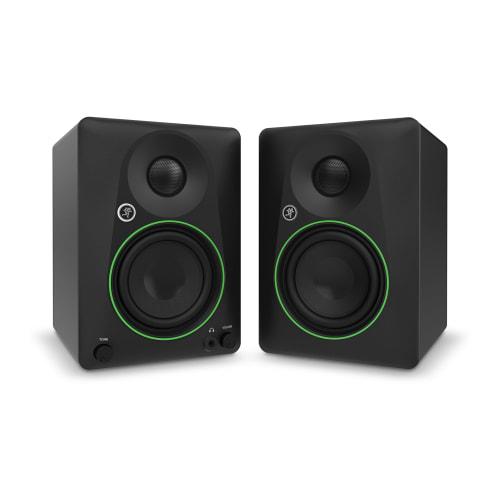 

Mackie CR4.5 Powered Studio Monitor Speakers with Tone Control (Sold as a Pair)