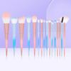 16x/Set Cosmetic Brush Makeup Brush Set Eyeshadow Brush Concealer Brush Basic Essentials Brush Set Blending Brush