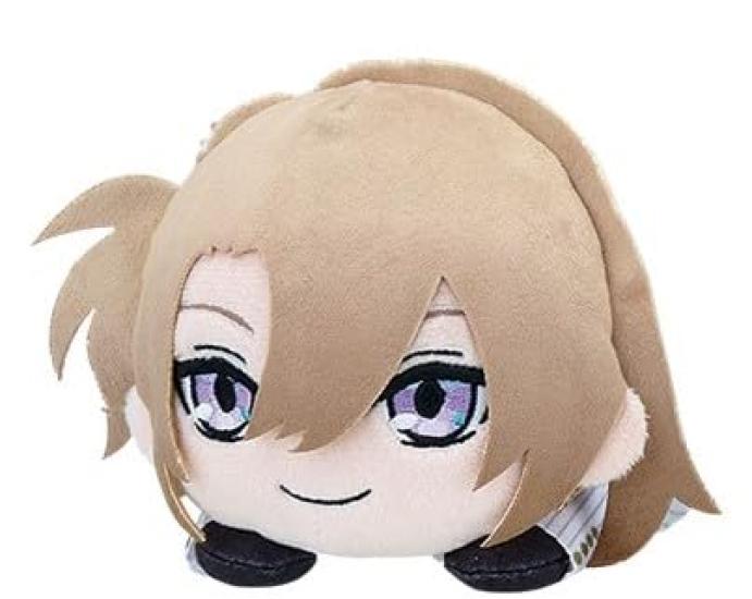 NIJISANJI EN Luxiem Lying Down Mini Plush Toy, Approx. 15cm, Nijisanji (Luca Kaneshiro)