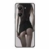 Für Poco X7 Pro Hülle X 7 Pro Coque Schwarzes Silikon Weiche Handyhülle Für Xiaomi Redmi Turbo 4 Pro Rückseitenabdeckung Case Turbo4 Pro Funda