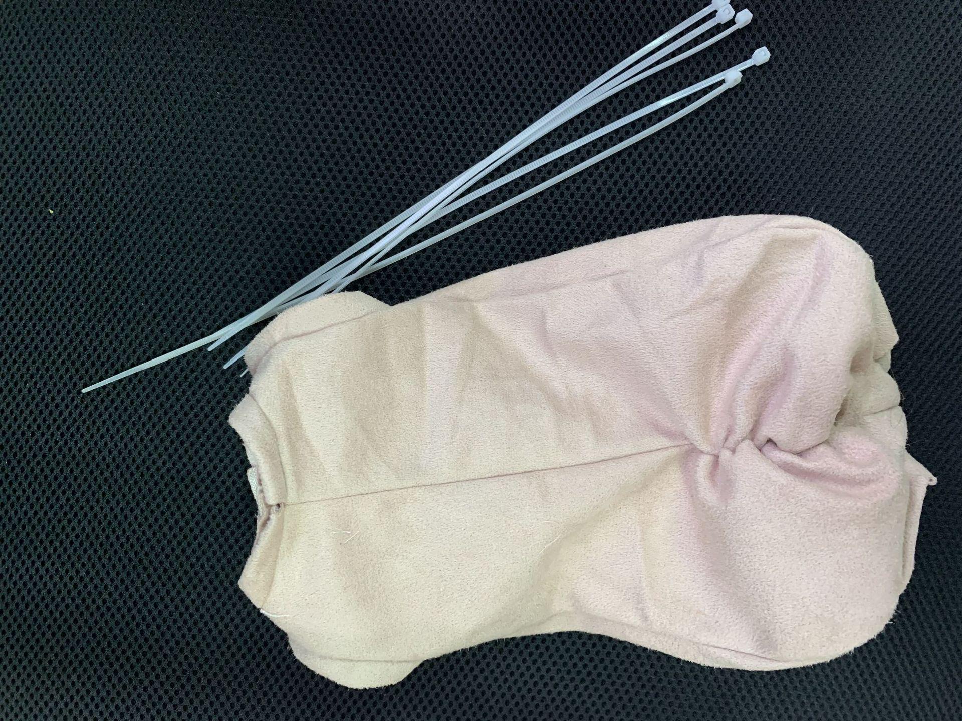 22 Full-Limbs Reborn Doll Kit - Unpainted Parts