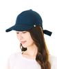 CA4LA LALA Cap S 2 Adjustable Baseball Cap Men Women Navy