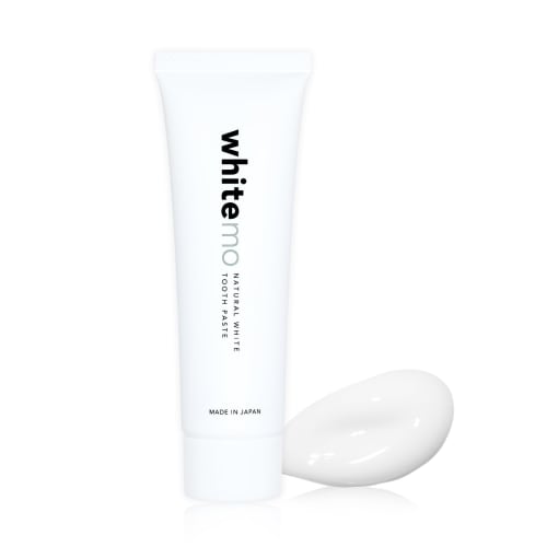 

Whiteymo Toothpaste Whitening, Bad Breath Care, Eggshell Apatite (Hydroxyapatite) [Authentic] [Official]