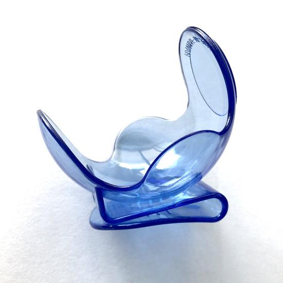 Hållbar Tennisbollsklämma Stark Konstruktion Lätt att Ta Bort Träningsutrustning Användbar Tennis