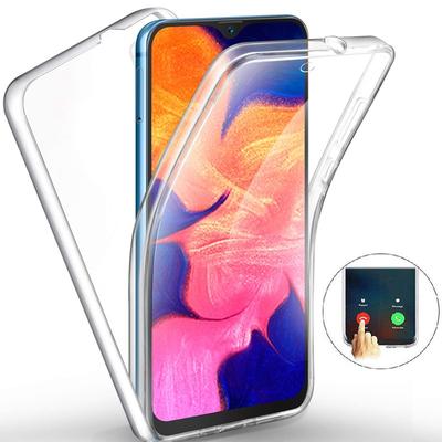 Shockproof 360 Full Body Cover For Samsung A13 A03 A53 A23 A10 A12 A32 A20 A30S A50 A70 A51 Xiaomi Redmi Note 11 Pro 11S 10C 10S 10 Pro Huawei Honor