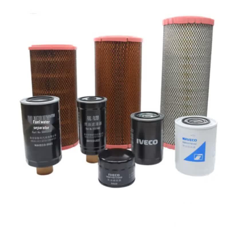 Jinge Iveco Bird Repelling Vehicle Filter Set