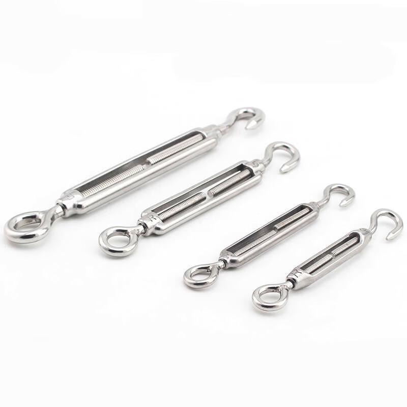 DIAIEN DIN1480 OC Type Stainless Steel Turnbuckle