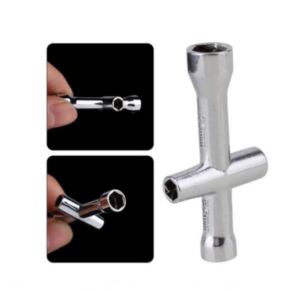 HSP Model Tools HEX Sleeve for Wrenches Car Cross Wrenches 1pc Tools Sleeve Maintenance