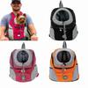 Travel Pet Dog Carrier Puppy Travel Mesh Backpack Front Portable Shoulder Bag
