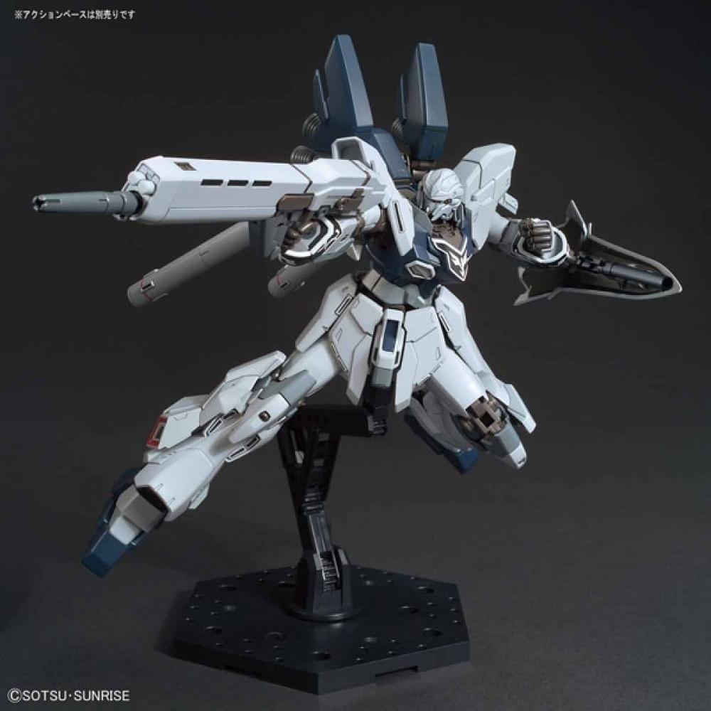 Bandai Spirits Mobile Suit Gundam Nt Hguc 1 144 ShInanju SteIn Narrative Ver. [1 144 Scale Gundam Plastic Model Reproduced In 2025 2]