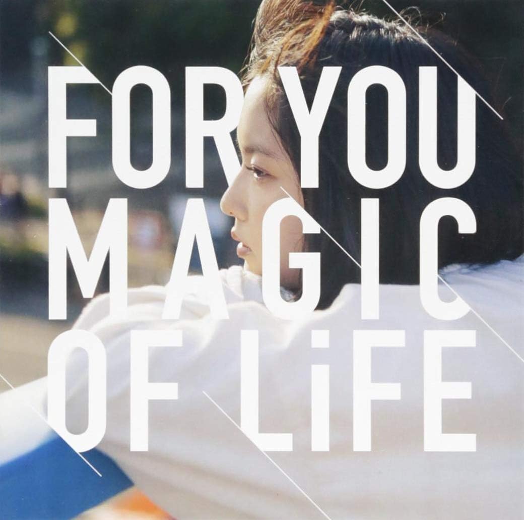 

CD MAGIC OF LIFE - FOR YOU DDCZ2219 Japan ObiJapanese Pop/Rock Used