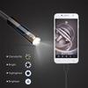 3 In 1 Endoscope Camera HD ABS Aluminium Alloy Industrial Endoscope for Android 6.1 for Pipe Car