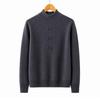 Hodo Women's Mock Neck Knitted Base Layer Sweater