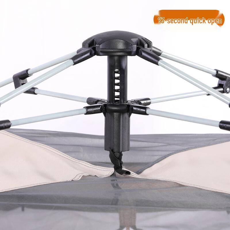 ZISIZ Camping Tent Fiberglass Poles