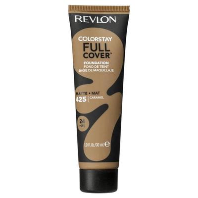 Colorstay Full Cover Foundation Caramel