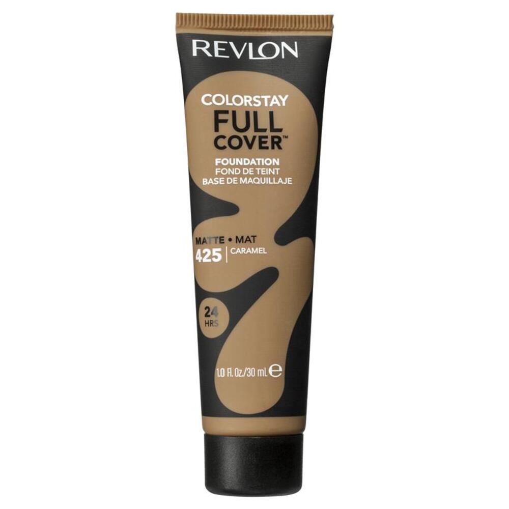 Revlon Colorstay Full Cover Foundation Caramel