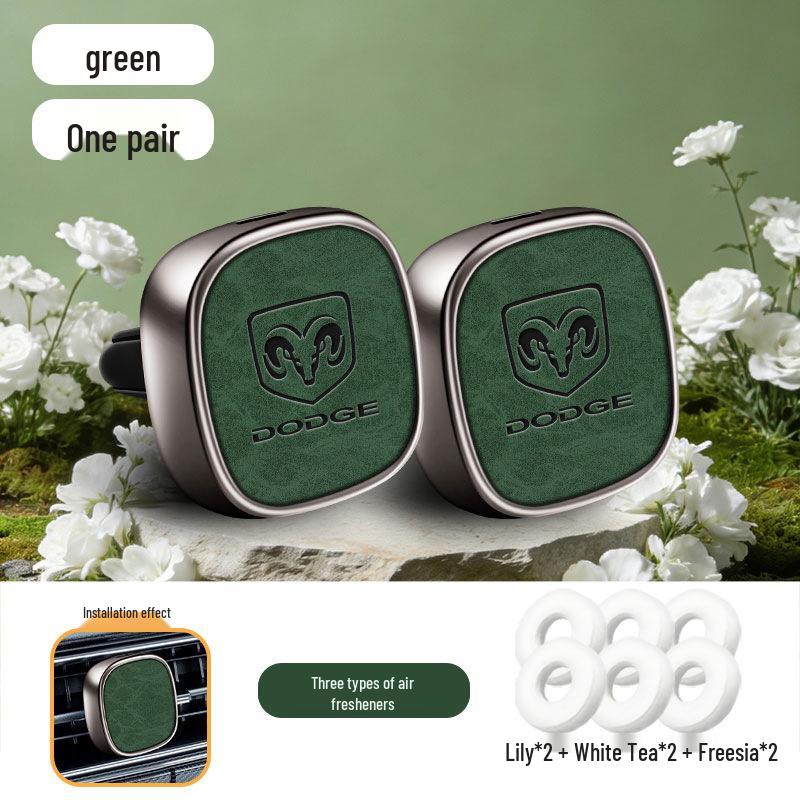 Dodge Challenger & Ram Pickup Vent Air Freshener Perfume