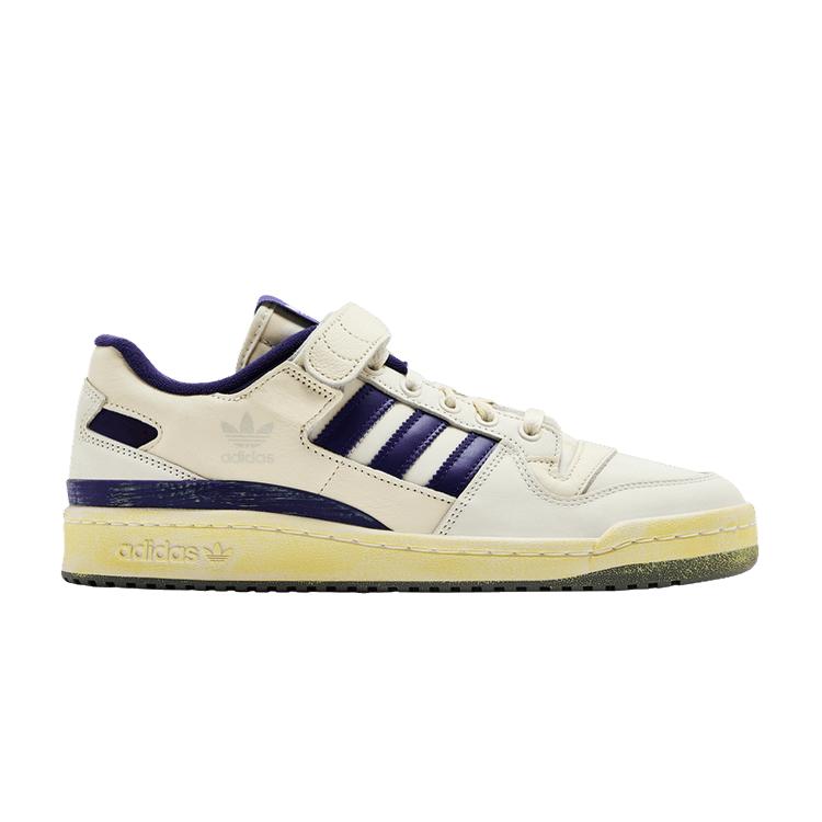 adidas Forum 84 Low AEC Vintage Pack White Purple 47