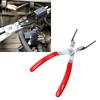 1pc Car Multifunctional Relay Hand Puller Removal Pliers Engine Fuse Quick Disassembly Clamp Tool Auto Repair Accessories
