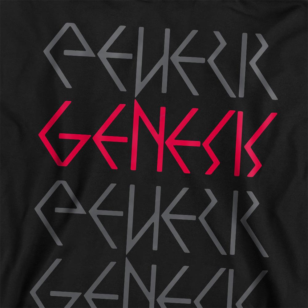 Genesis Childrens/Kids Repeat Logo Hoodie