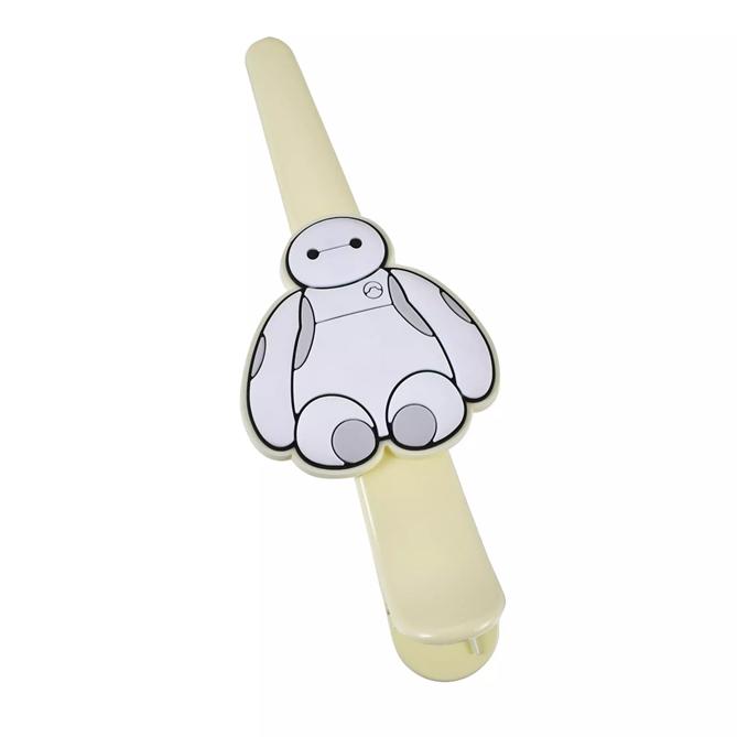 DISNEY Baymax Hair Clip Long Hair Clip Hair Zakka Japan NEW Disney Store