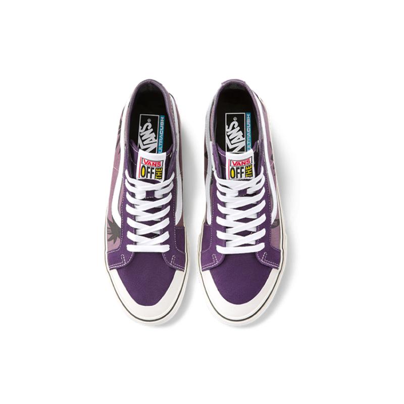 Vans SK8 Hi 138 Decon Sf 'Purple Grey' Vans VN0A3MV15BA