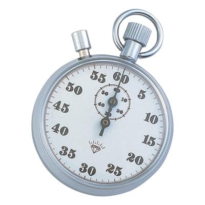 Navis Stoppeklokke 60 Minutter Sekund Minimumsskala 866 1/5