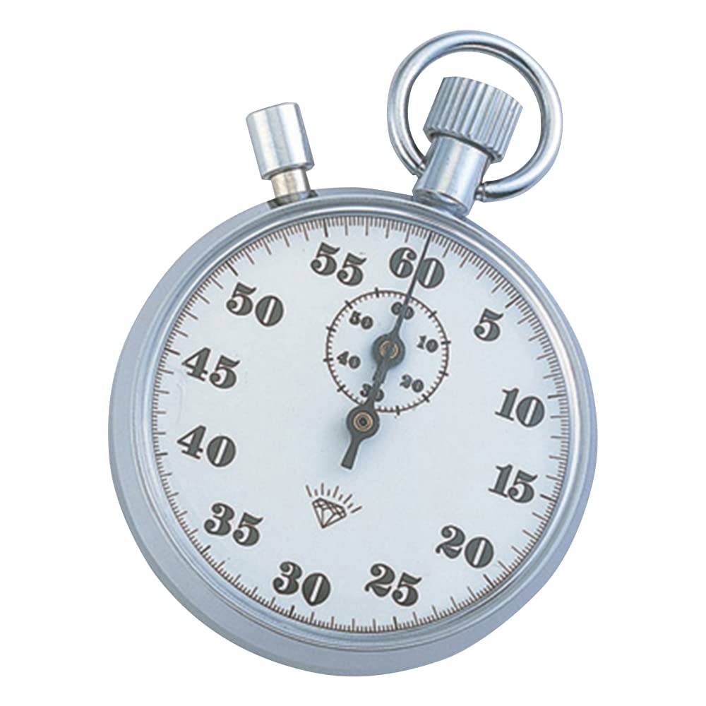 Navis Stopwatch 60 Minutes Second Minimum Scale 866 1/5
