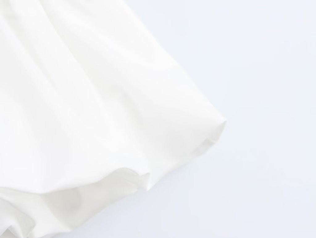 2025 Spring Women's European & American Fashion Ruffle Sleeveless Top