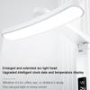 Hodiny LED Stolní lampa USB dobíjecí Stmívatelné Stolní světla Skládací Ochrana očí Stolní Pracovní stůl  Čtení  Noční světlo  Lampy