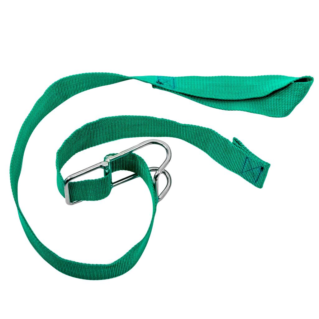 Belt L-100cm S-3.5cm for Mega-M Universal Roll Container Blue N