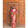 New Arrival - Royal Soft Litchi Silk Jacquard Saree Collection
