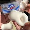 Stavebnice Hračky Mýdlová koule Squishy mýdlo Antistresový míček Fidget hračka Křupavá mačkací koule Kulatá plněná ASMR Antistresová pro dospělé