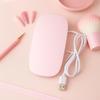 Lampada UV USB Portatile Pieghevole per Smalto Gel