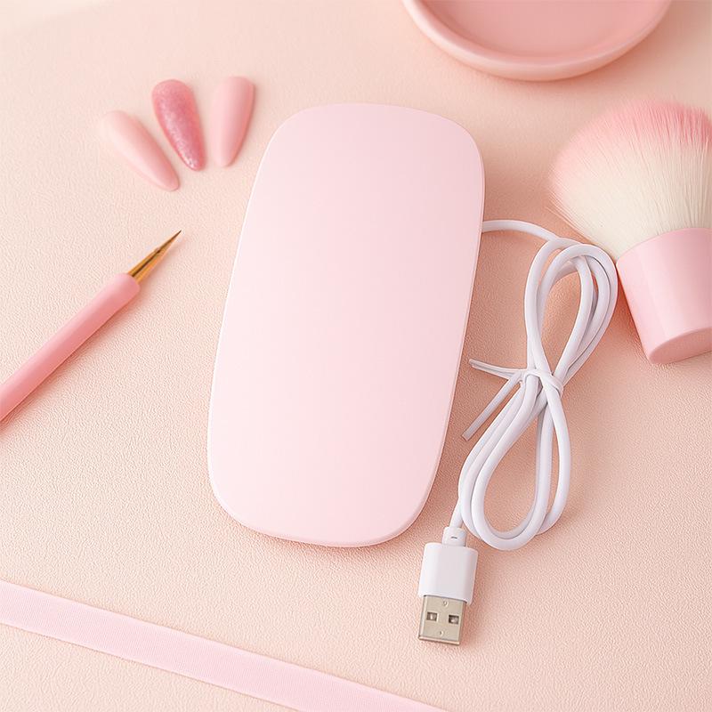 Lampada UV USB Portatile Pieghevole per Smalto Gel