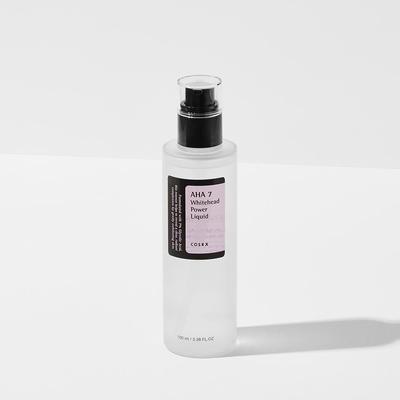 AHA 7 Whitehead Power Liquid 100 ml (3 možnosti)