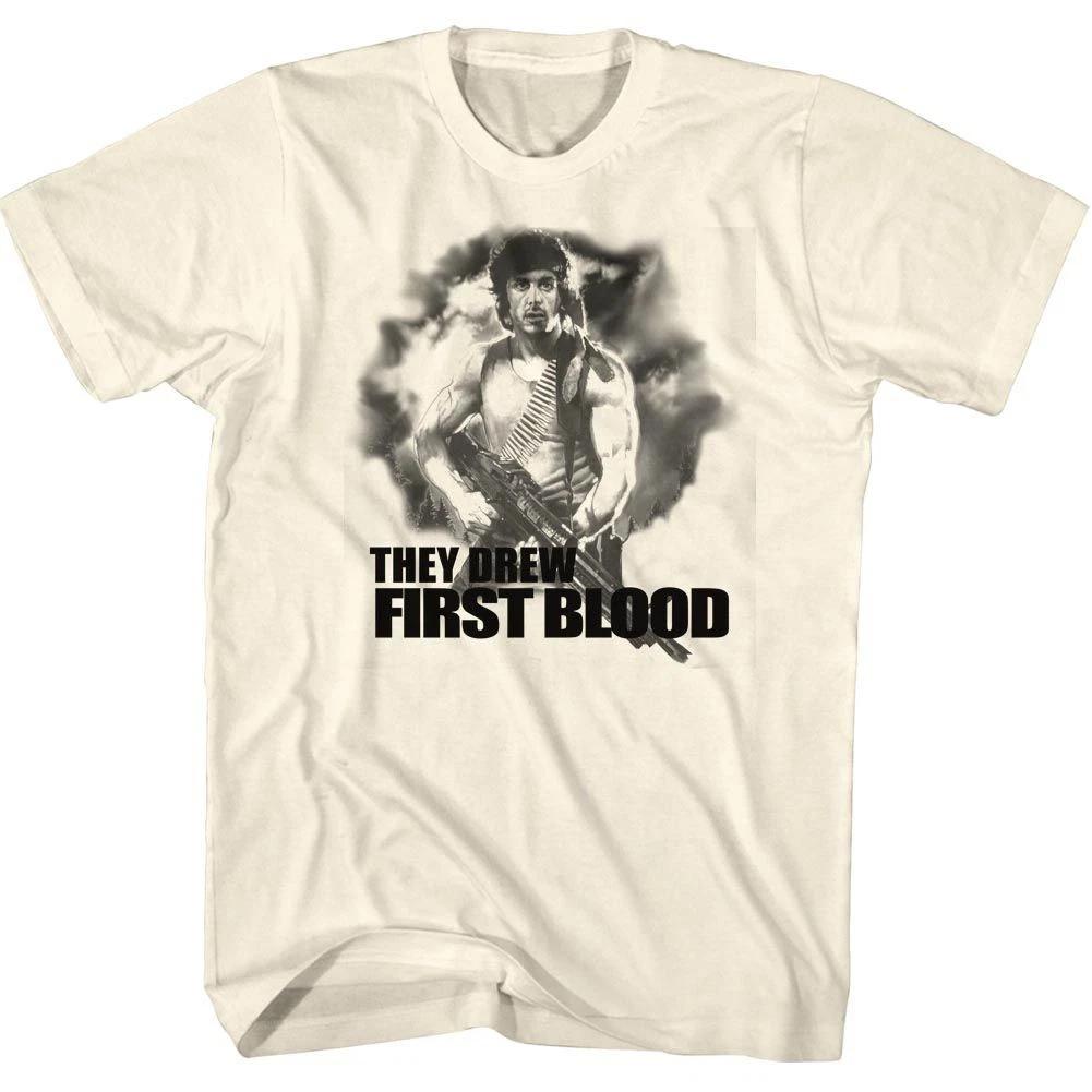Rambo First Blood Movie Children s T-shirt 130