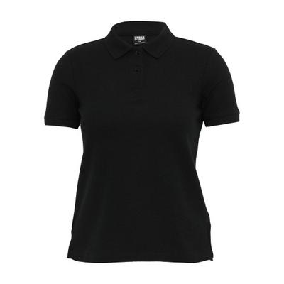 Urban Classics Womens/Ladies Plain Polo Shirt