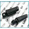 Motorcycle Front Rear Left Right Pedal Foot Rest Pegs Footrest Footpeg For CFMOTO 250-6 250SR MY22 CF250-6 CF250SR CF MOTO SR250
