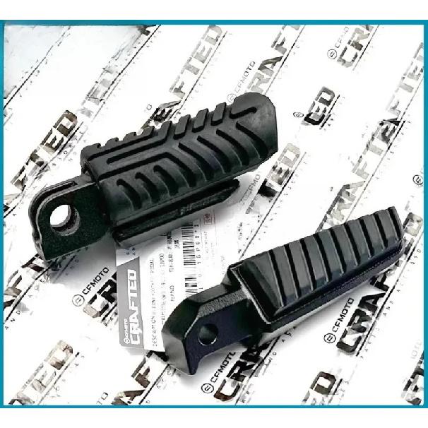 Motorcycle Front Rear Left Right Pedal Foot Rest Pegs Footrest Footpeg For CFMOTO 250-6 250SR MY22 CF250-6 CF250SR CF MOTO SR250