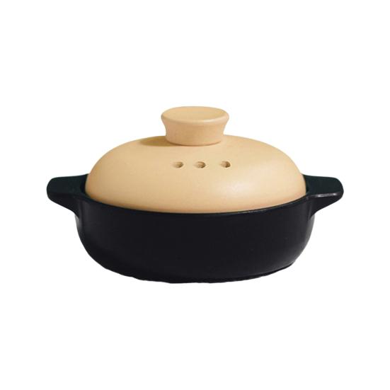 Amusing with Lid Scene Prop Portable Dollhouse Pot Kitchen Pretend Play Toys Doll Accessories for Micro Landscape Soup