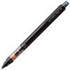 Mitsubishi Pencil Kuru Toga Pipe Slide Mechanical Pencil Black of 0.5mm M54521P.24 (Set of 10)