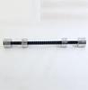 Electroplated Chrome Adjustable Dumbbells for Home Fitness - Multiple Styles Available